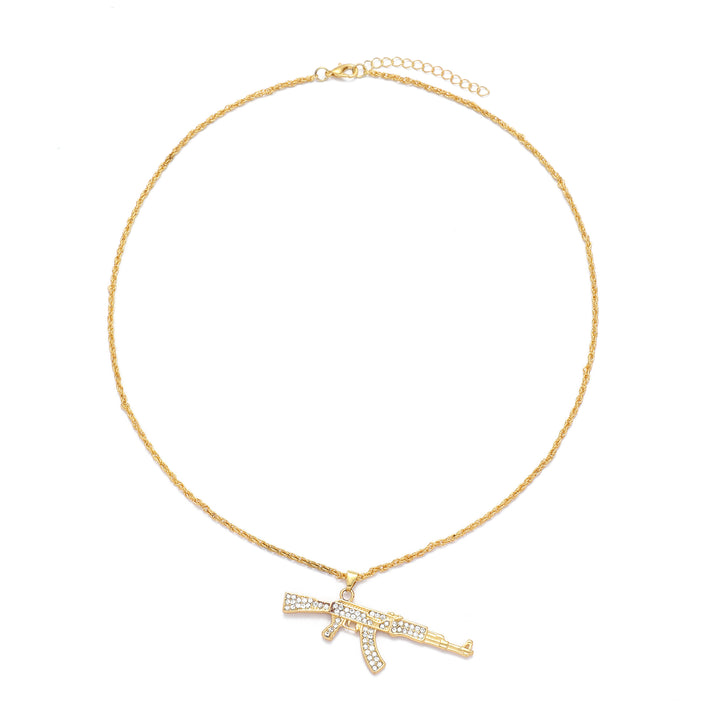 Ak 47 Golden Chain