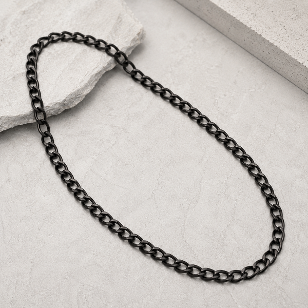 Noir Fusion Link Chain