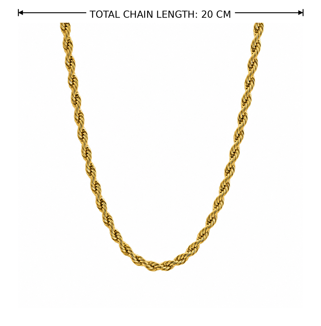 Aegisloop Golden Chain