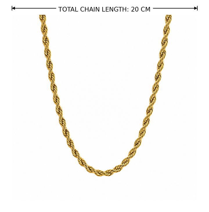 Aegisloop Golden Chain