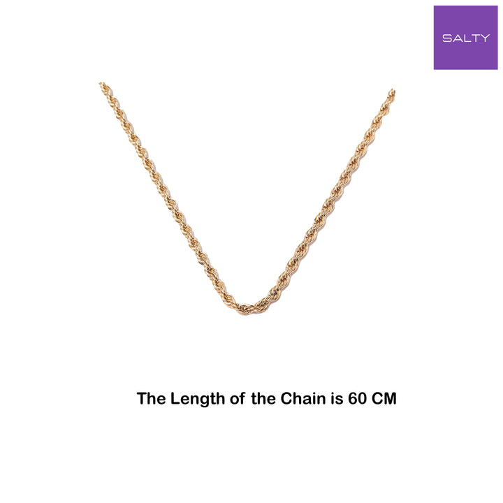 Aegisloop Golden Chain