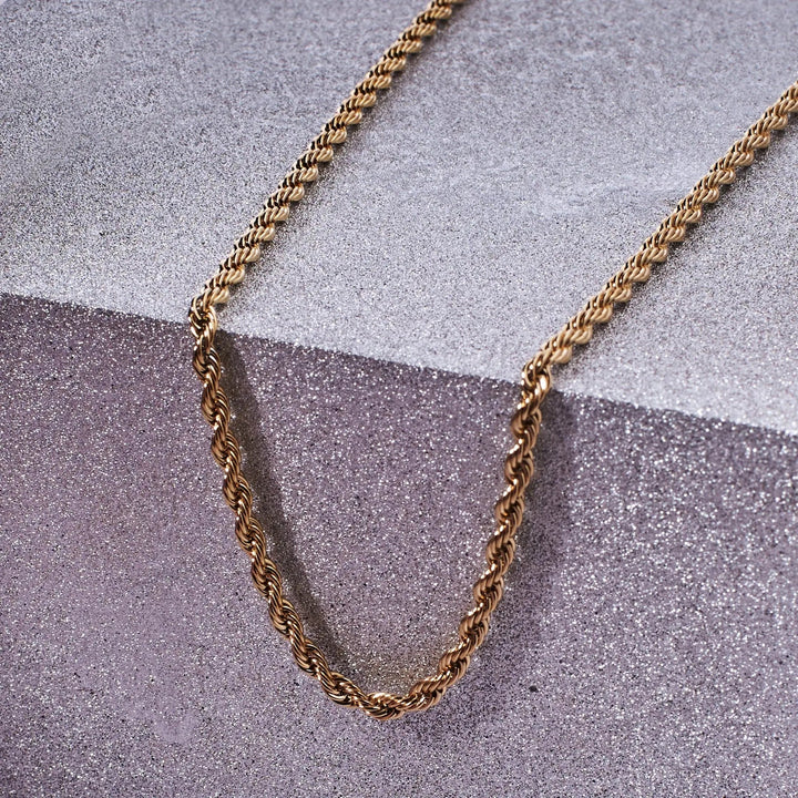 Aegisloop Golden Chain - Salty Accessories