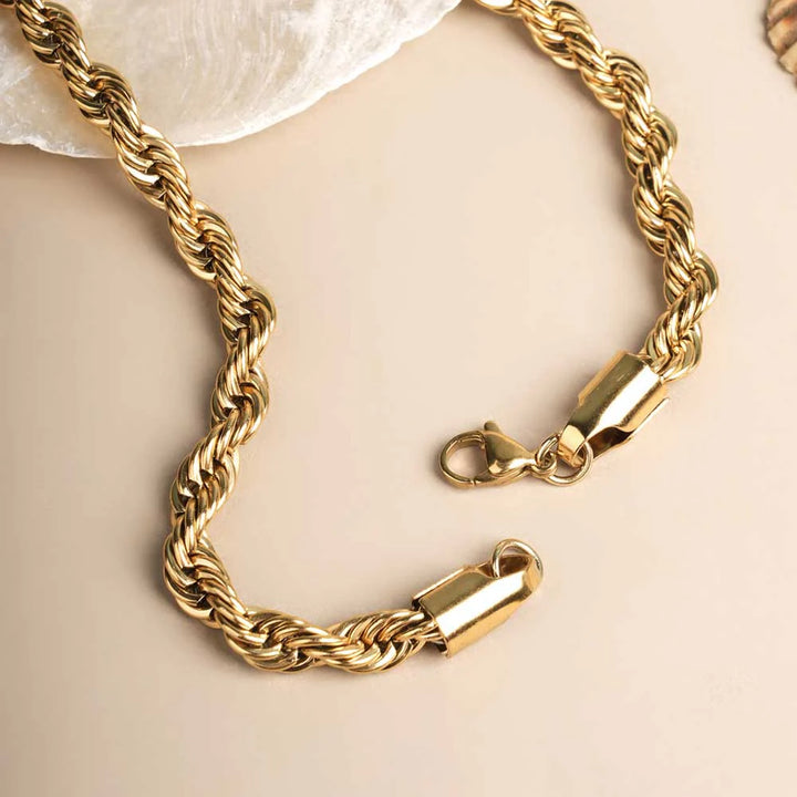 Aegisloop Golden Chain