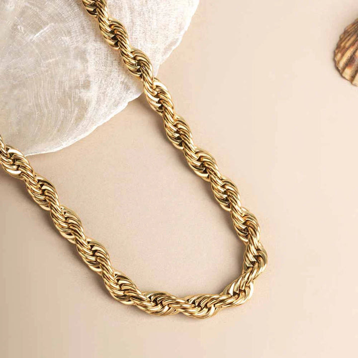 Aegisloop Golden Chain
