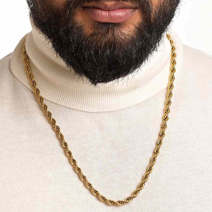 Aegisloop Golden Chain