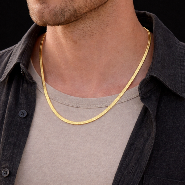 Aura Golden Chain