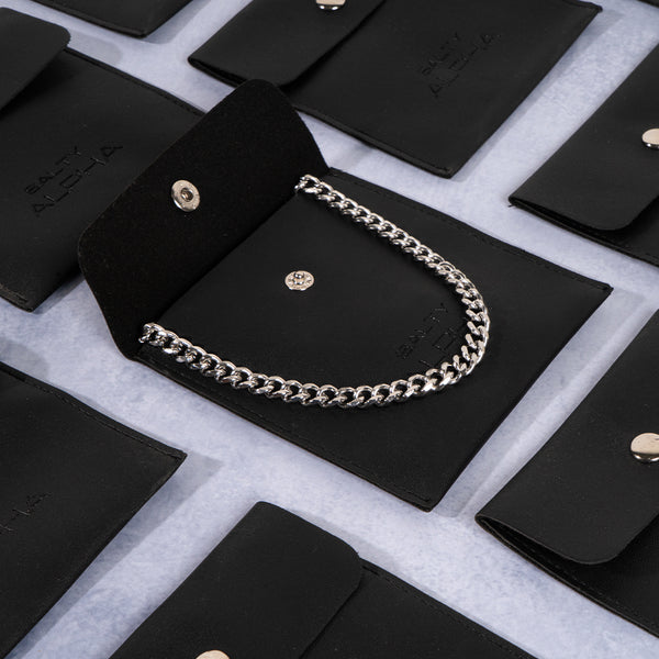 Forge Silver Chain