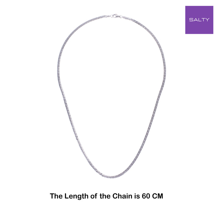 Forge Silver Chain