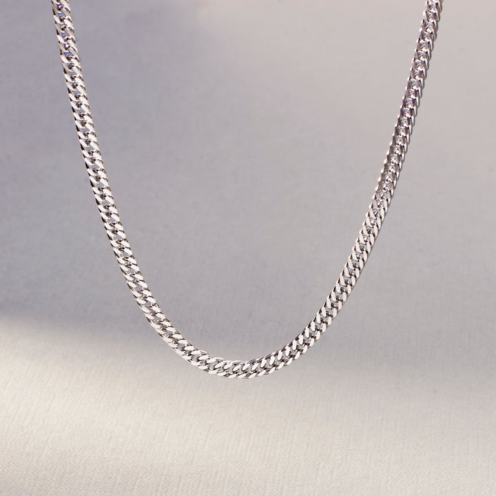 Forge Silver Chain
