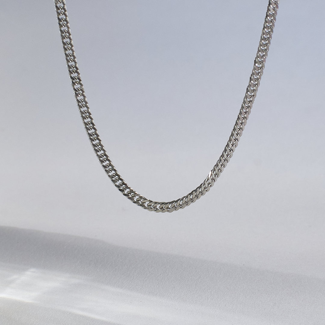 Forge Silver Chain