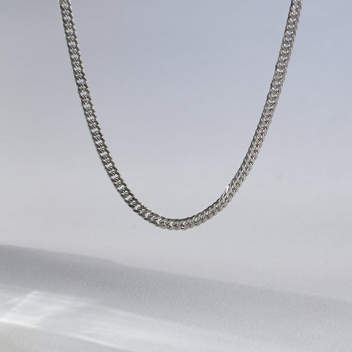 Forge Silver Chain