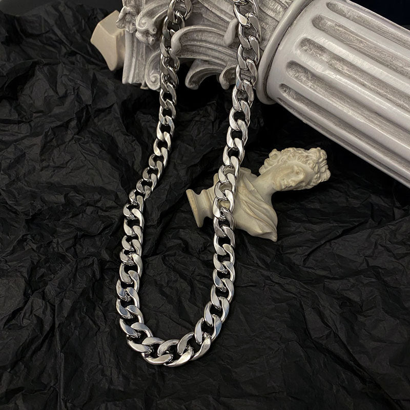 Forge Silver Chain