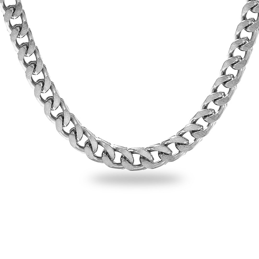 Forge Silver Chain