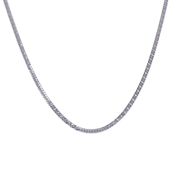 Forge Silver Chain