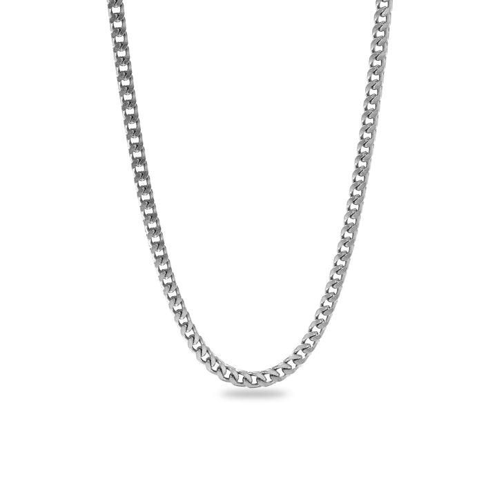 Forge Silver Chain