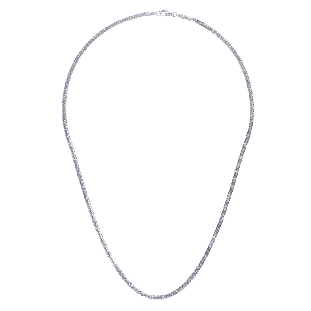 Forge Silver Chain