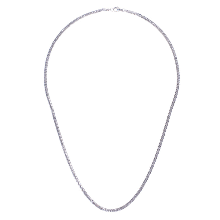 Forge Silver Chain