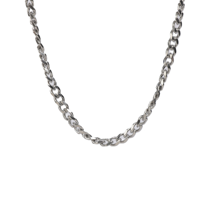 Forge Silver Chain