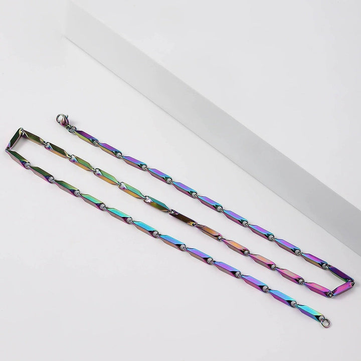 Equinox Blend Chain - Multicolor | Salty