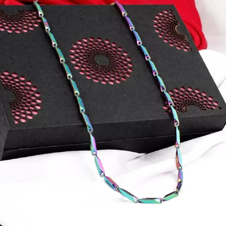 Equinox Blend Chain - Multicolor | Salty