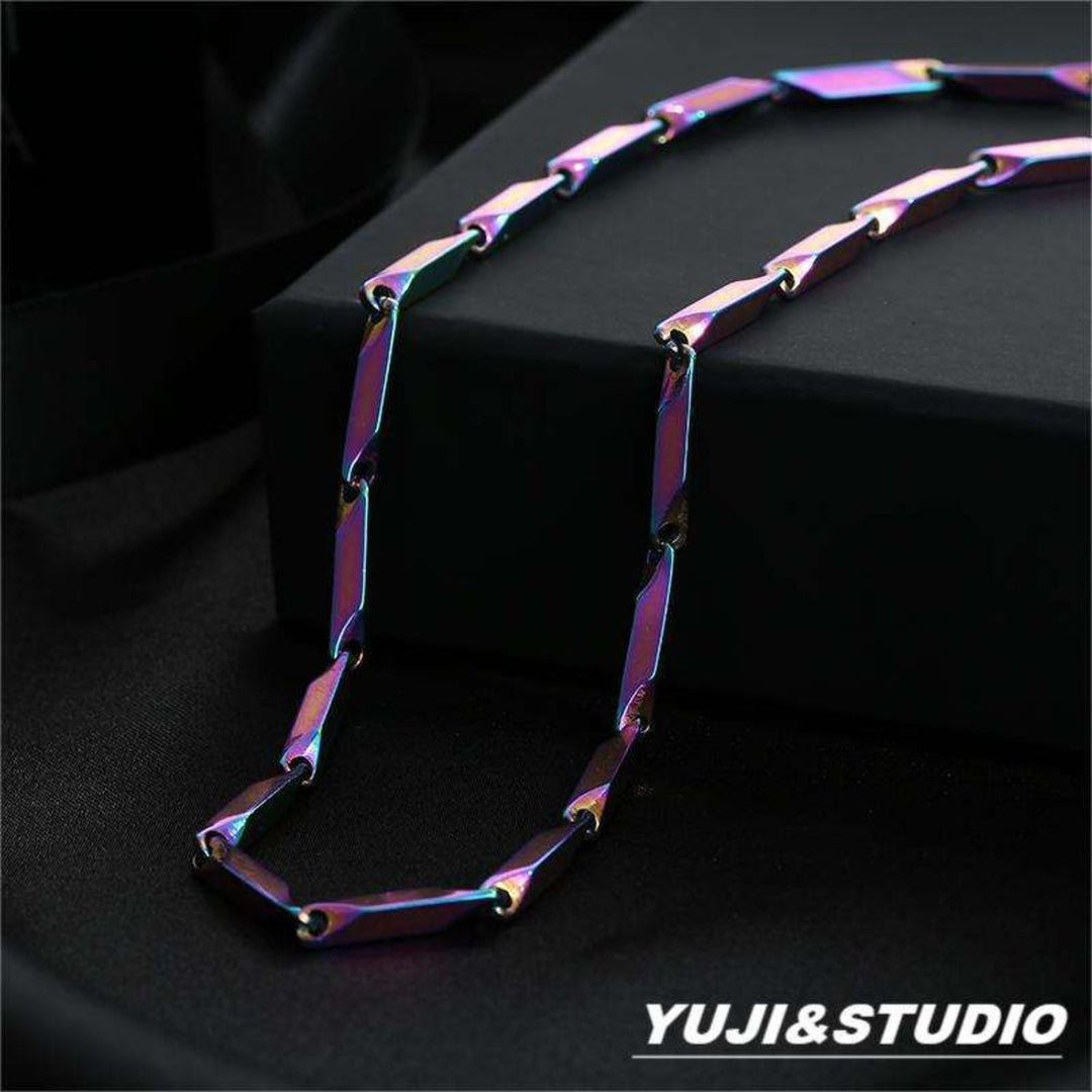Equinox Blend Chain - Multicolor | Salty