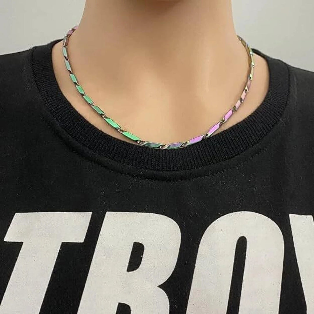 Equinox Blend Chain - Multicolor | Salty