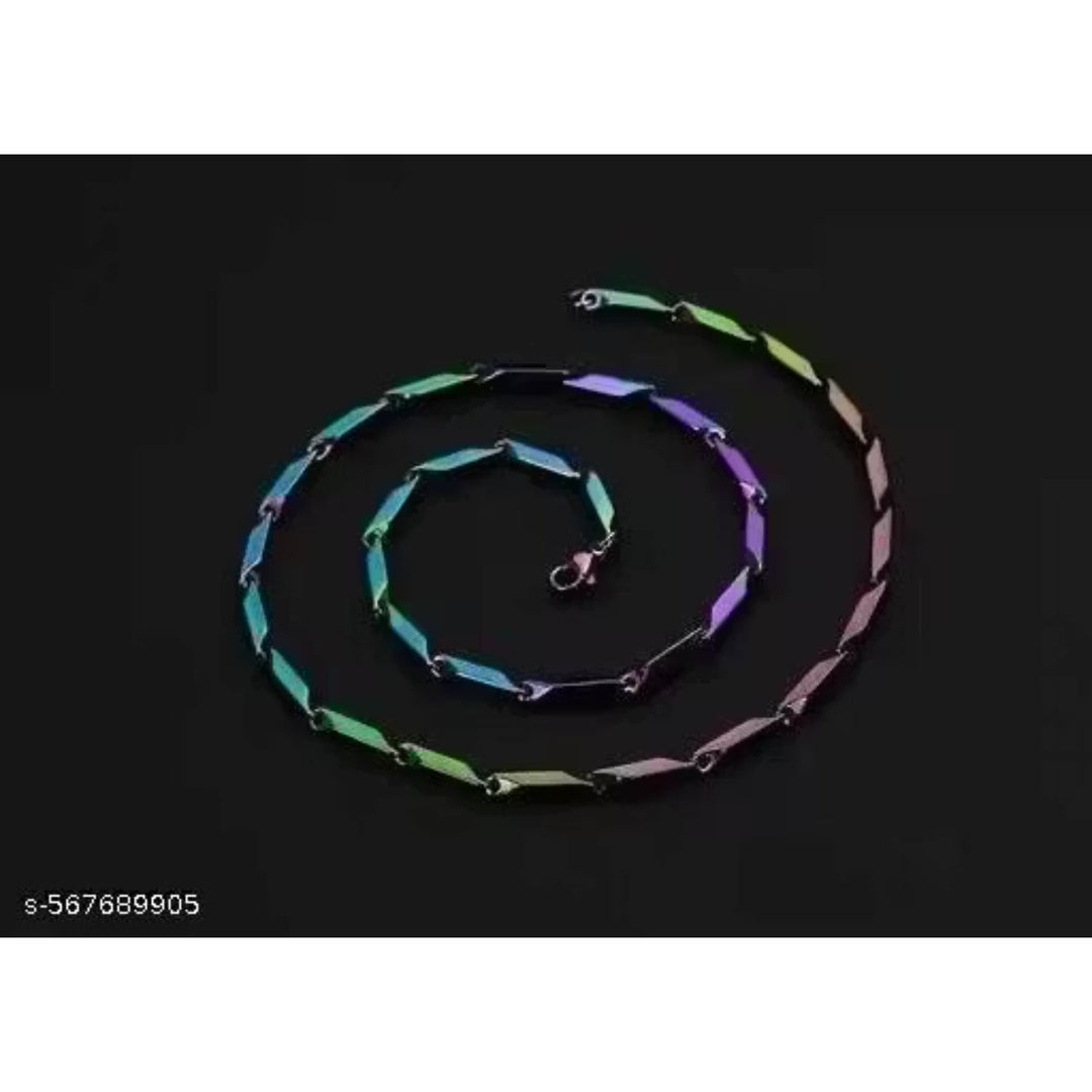 Equinox Blend Chain - Multicolor | Salty