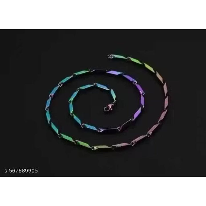Equinox Blend Chain - Multicolor | Salty