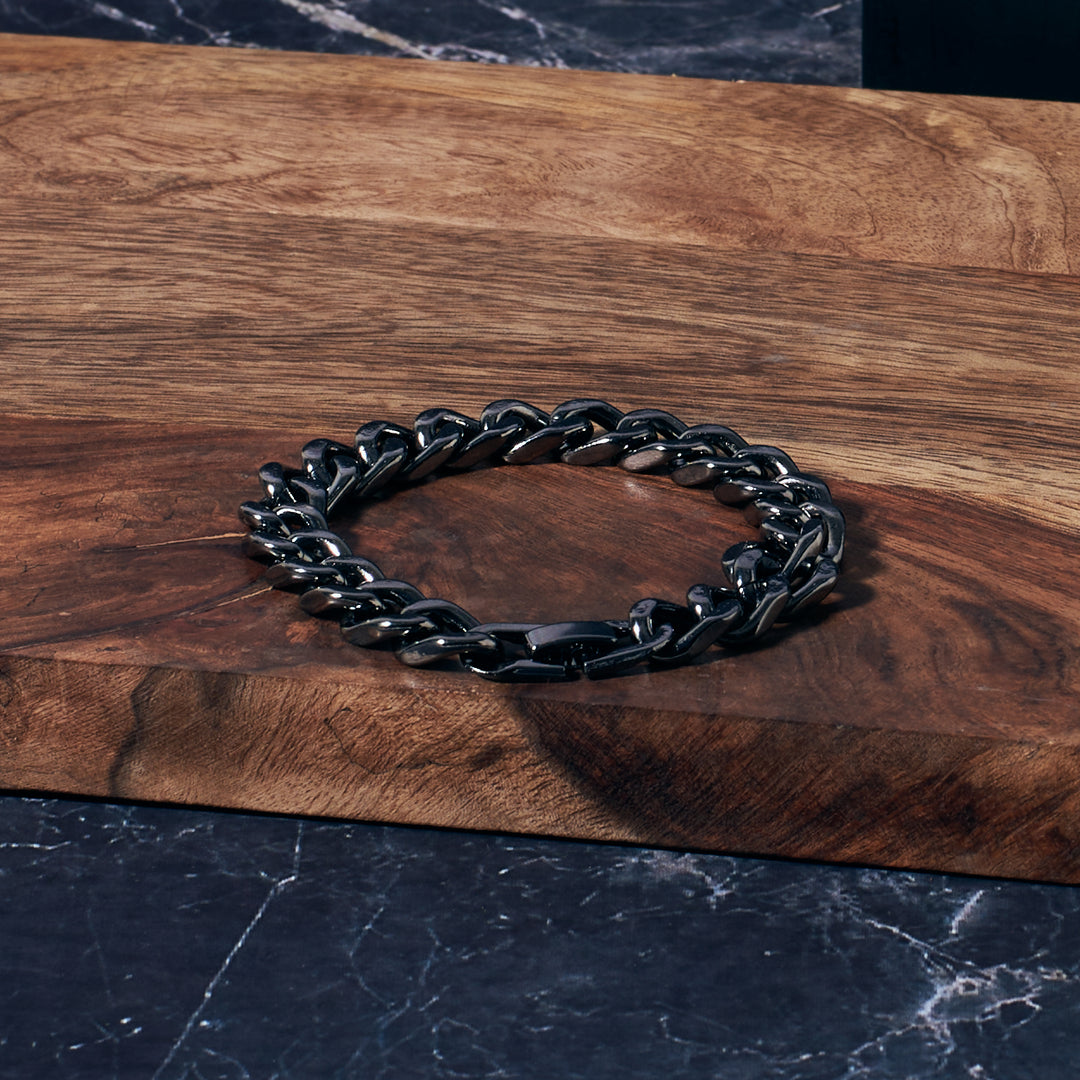 Powerplay Chain and Bracelet Combo