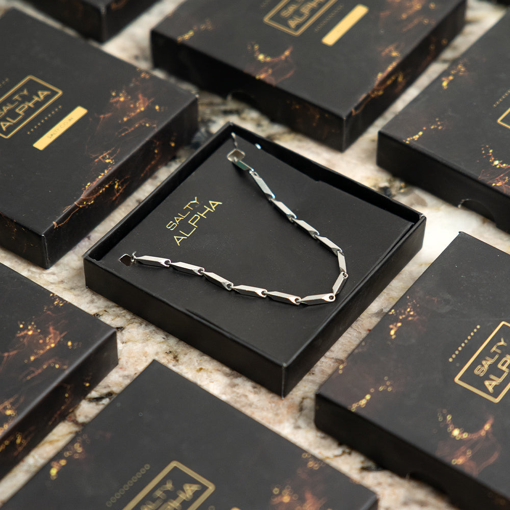 Figaro Italian Style Chain