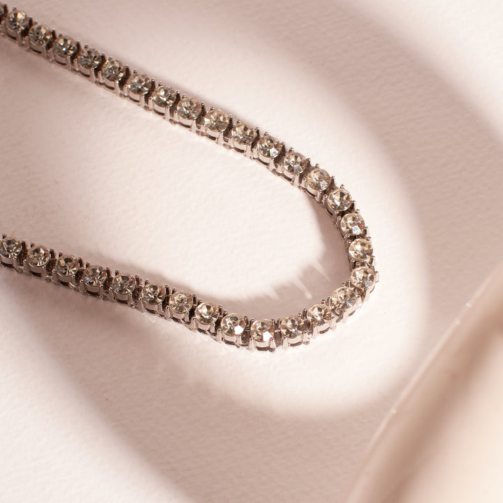 Diamond Curb Chain