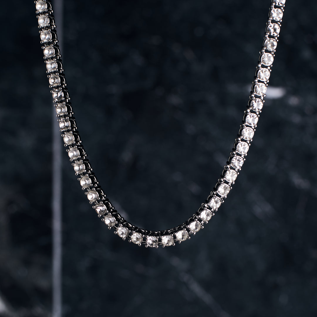 Diamond Curb Chain