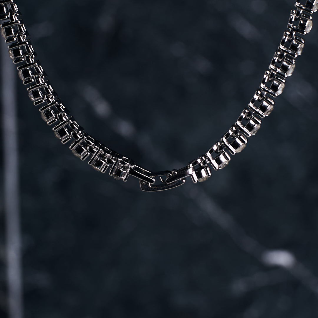 Diamond Curb Chain