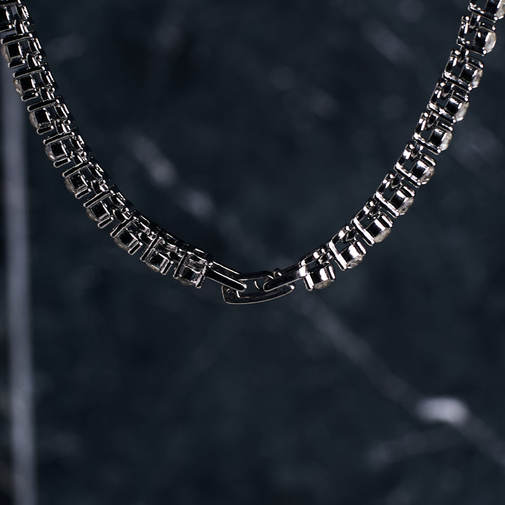 Diamond Curb Chain