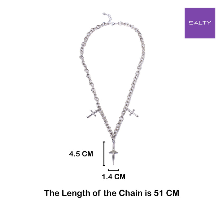 Classic Meets Quirky Chain