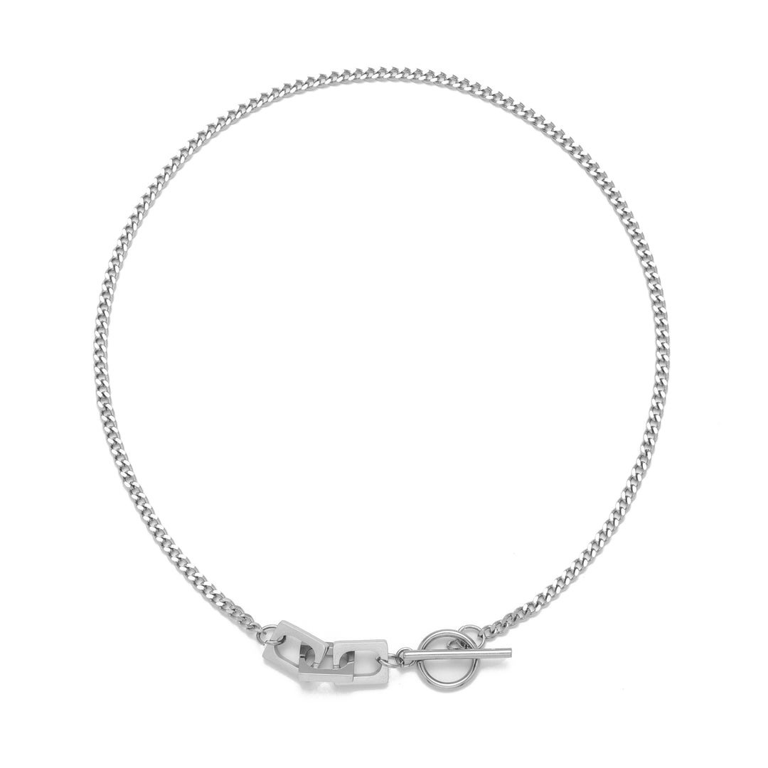 Streetwise Silver Chain