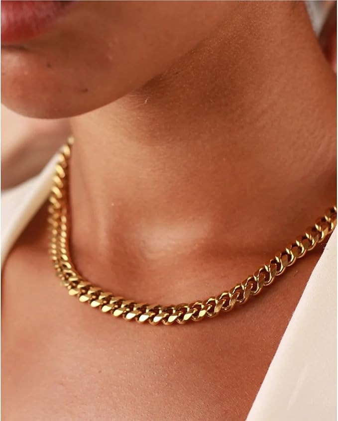 No-Frills Chain - Salty Accessories