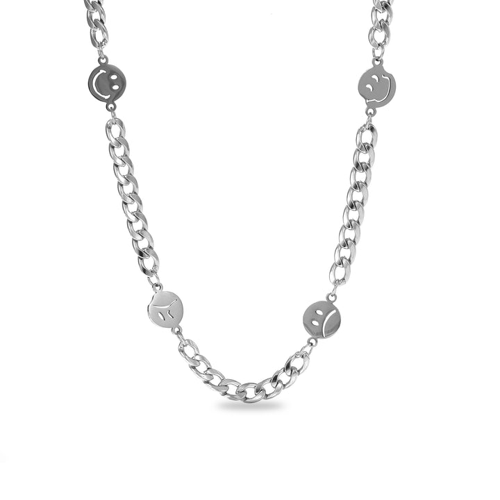 Reversible Mood Stones Chain