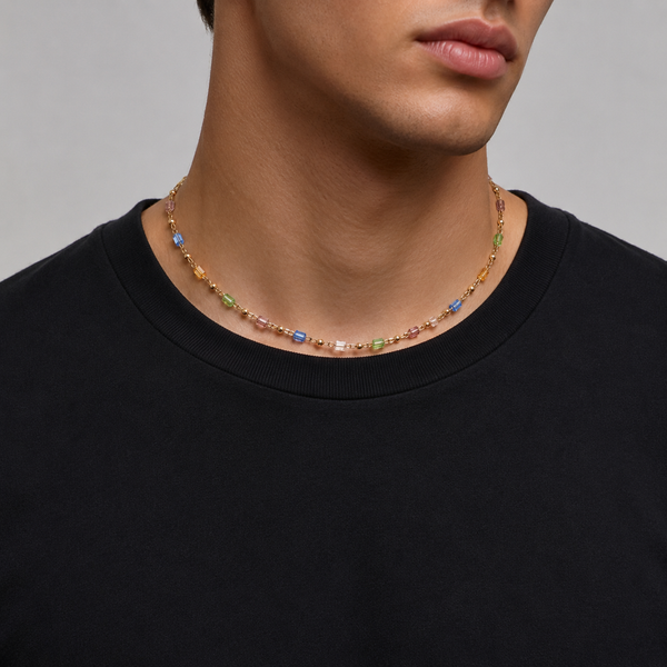 Tribal Boho Beaded Chain
