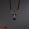 Black Magic Beads Necklace