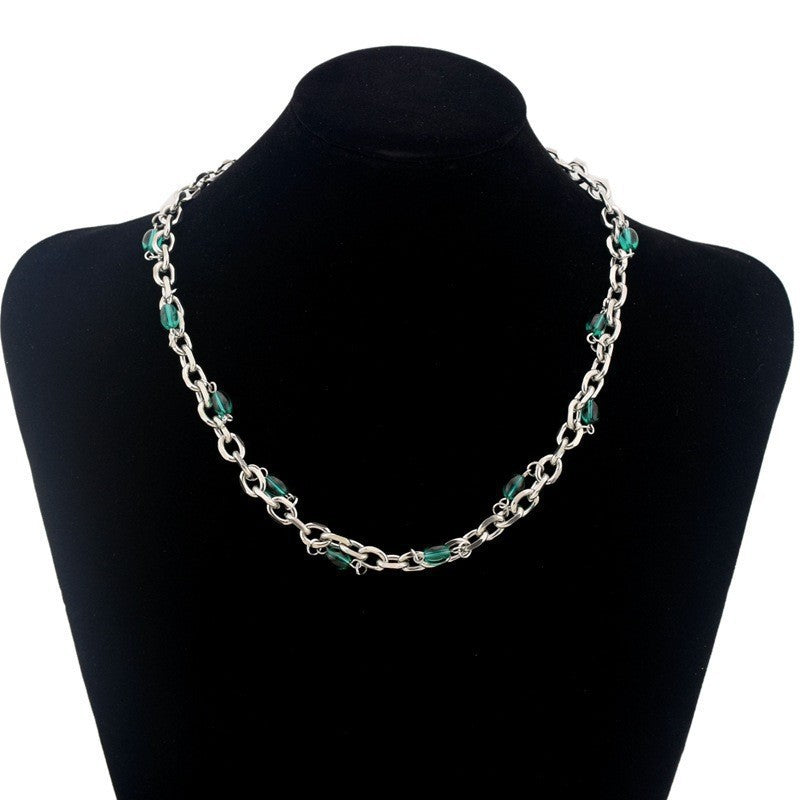 Nautical Blue Bead Chain