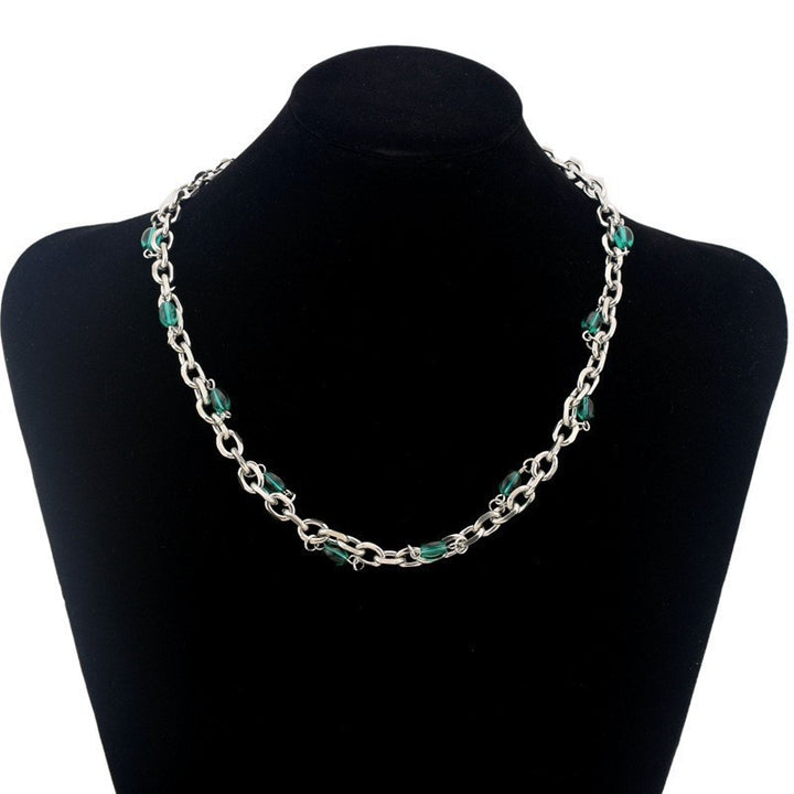 Nautical Blue Bead Chain