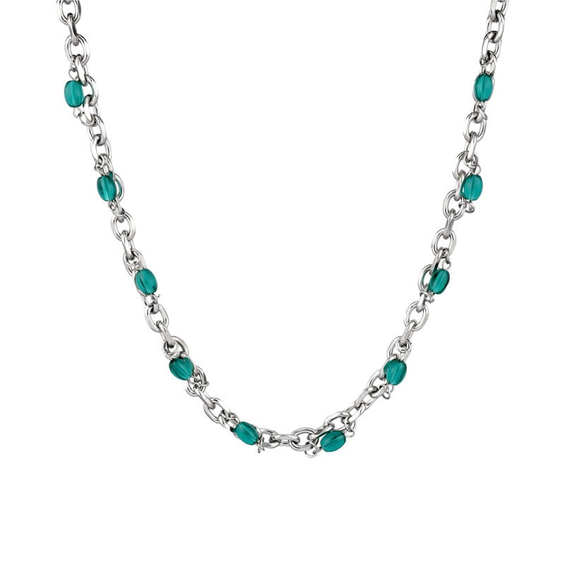Nautical Blue Bead Chain