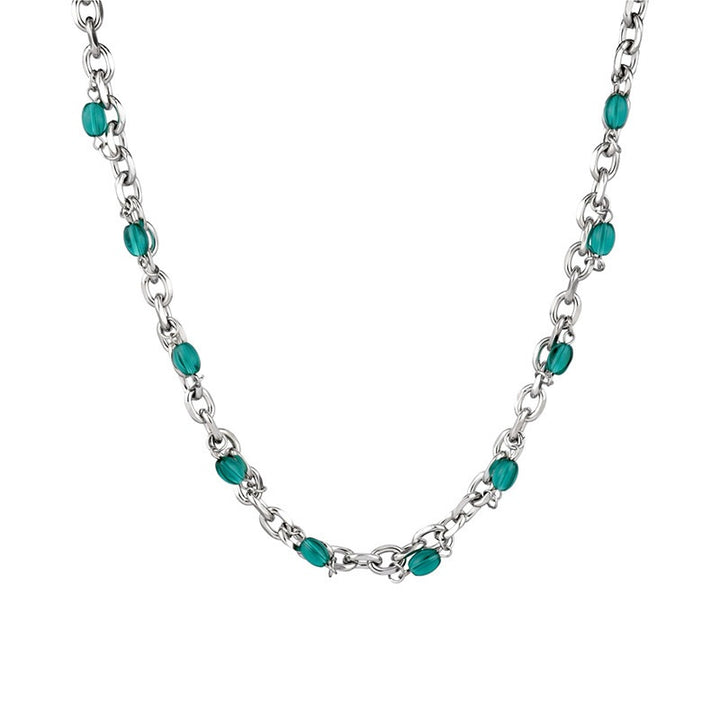 Nautical Blue Bead Chain