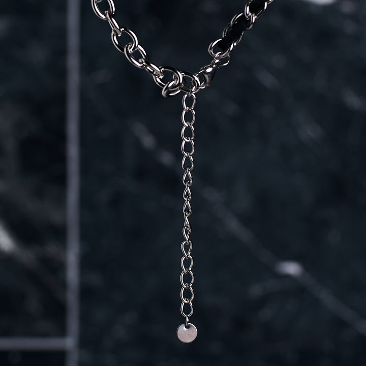 Shadowplay Necklace - Salty Accessories