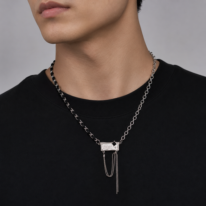Shadowplay Necklace