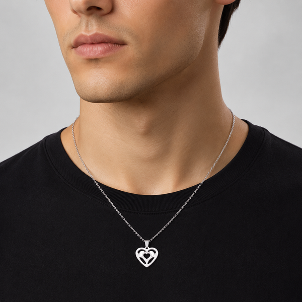Darling Silver Chain