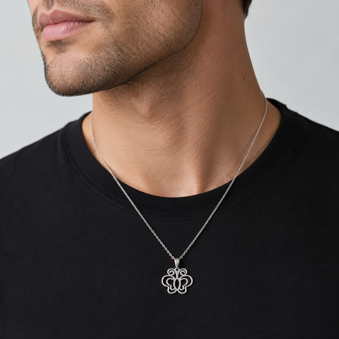 Imperial Silver Chain