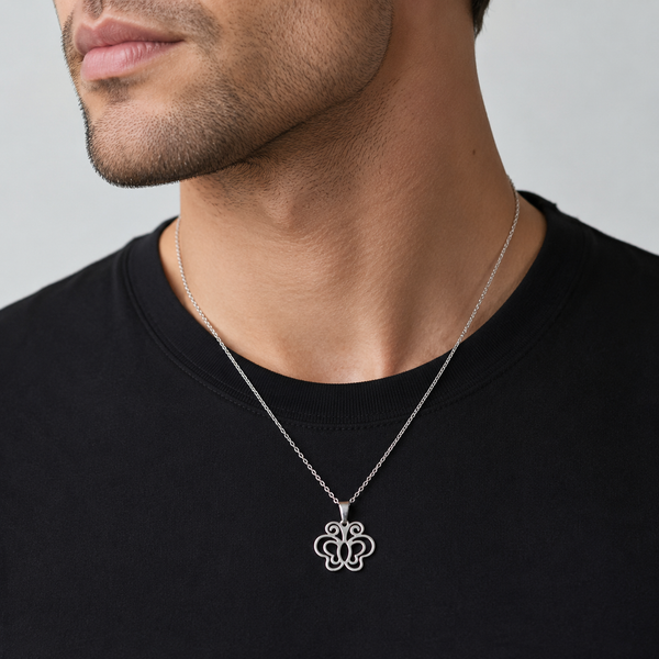 Imperial Silver Chain