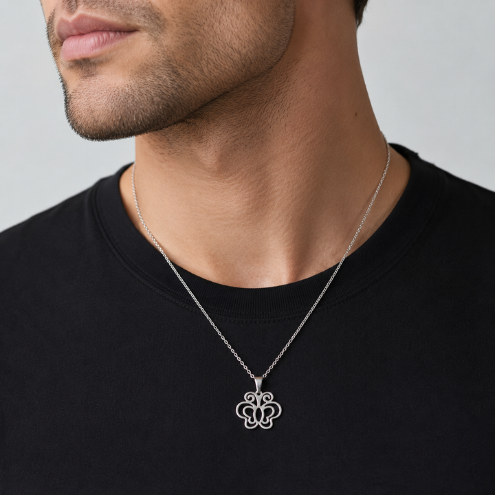 Imperial Silver Chain